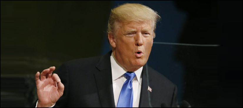 Trump made decision on Iran nuclear deal but does not reveal it