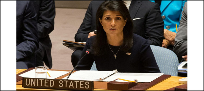 US at UN urges 'strongest possible measures' to punish North Korea