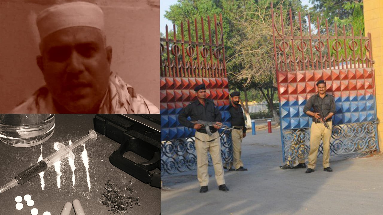 Shocking revelations made about prisoners escaping Karachi Central Jail, by a prisoner himself.