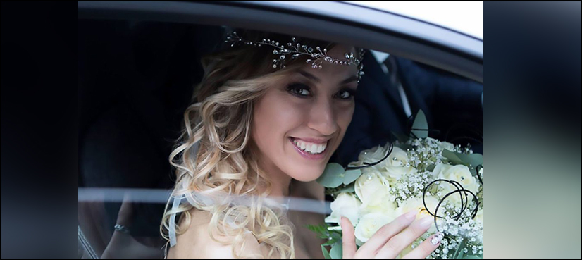 Italian woman marries herself after failing to find ‘Mr. Right’