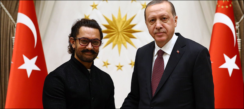 Turkish ice cream vendor trolls Aamir Khan