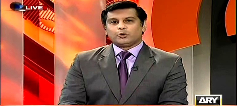 ARY News anchor Arshad Sharif 'threatened' by senior IB officer during PEMRA hearing