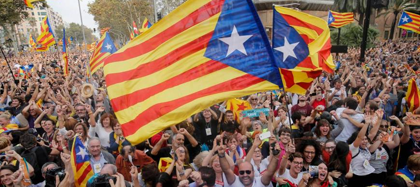 Catalan parliament votes to split from Spain