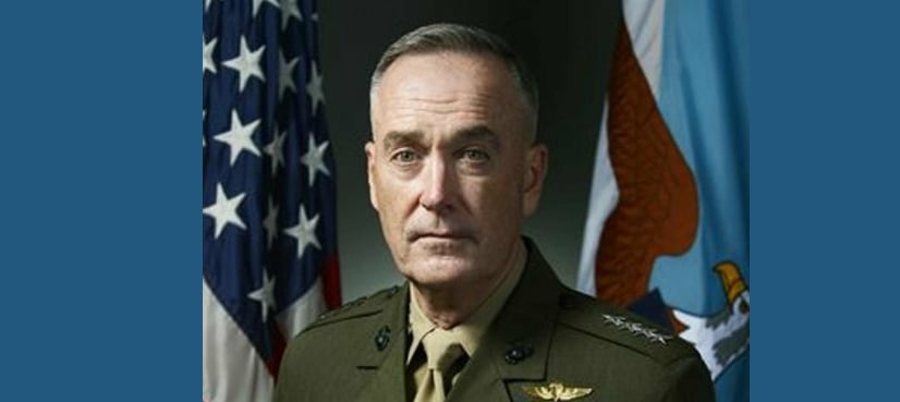 US Senate confirms Dunford for additional two-year term as military chief