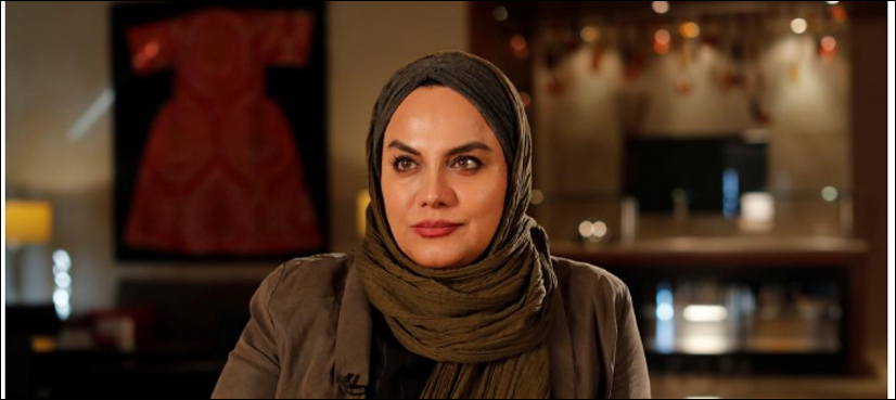 Oscar-nominated Iranian director challenges Trump to watch her film