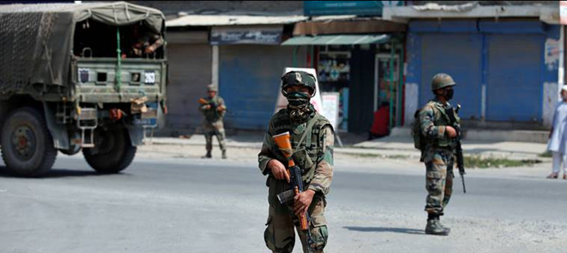 Restriction imposed ahead of Kashmir's JRL march towards Indian army HQ