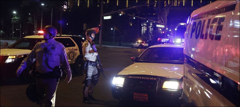 Was IS claim for Las Vegas attack 'fake news'?