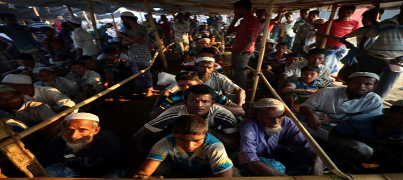 Tillerson tells Myanmar army chief U.S. concerned about reported atrocities