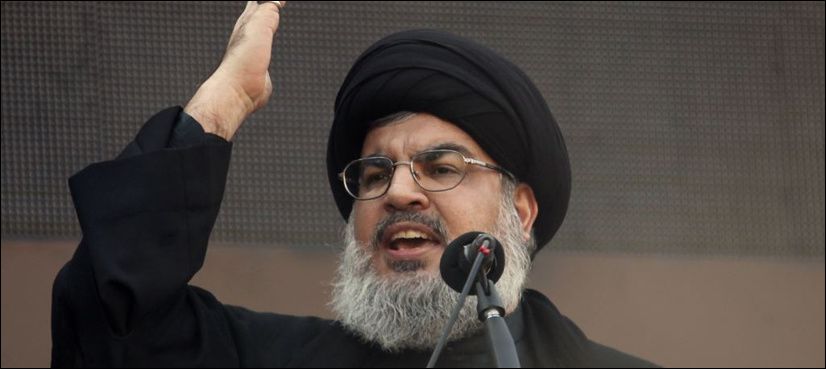 Hezbollah says Israel pushing region to war