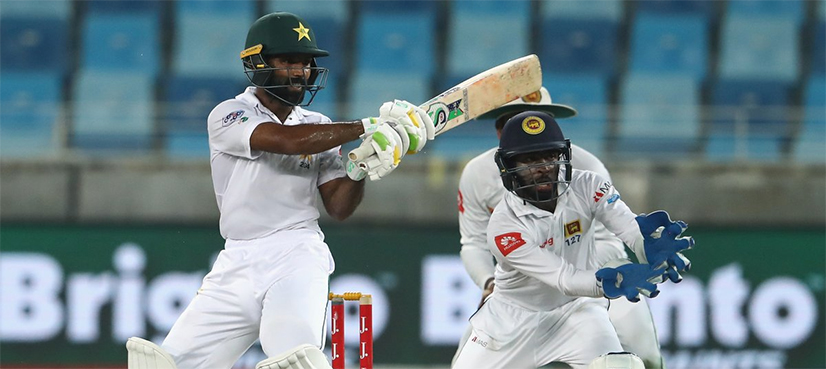 Second Test: Pakistan fightback sets up intriguing finish