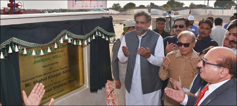 Development not possible without democracy, says PM Abbasi