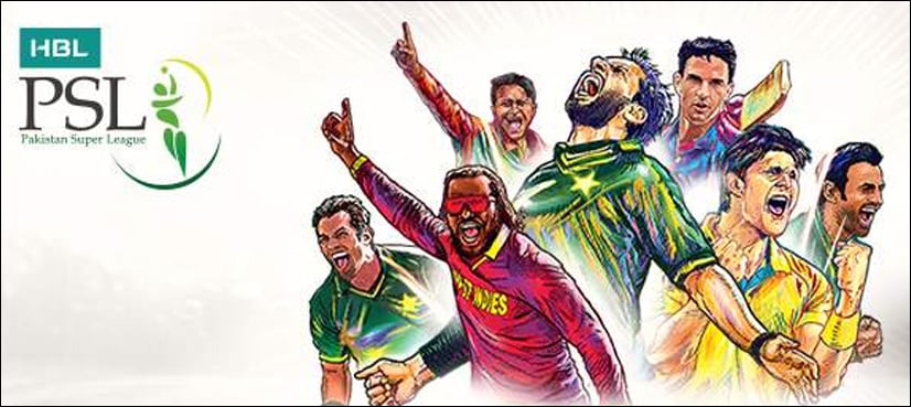 PSL franchises unveil names of retained players