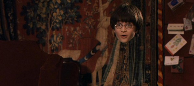 Harry Potter's 'invisibility cloak' can become a reality