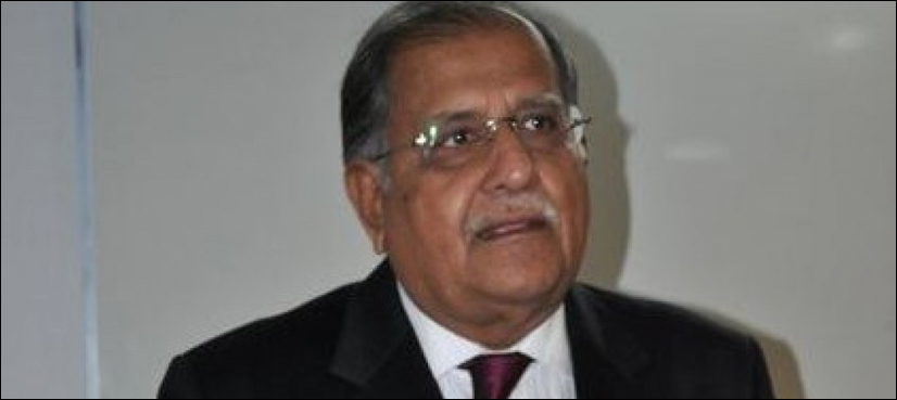 PML-N’s Riaz Pirzada says IB letter is genuine