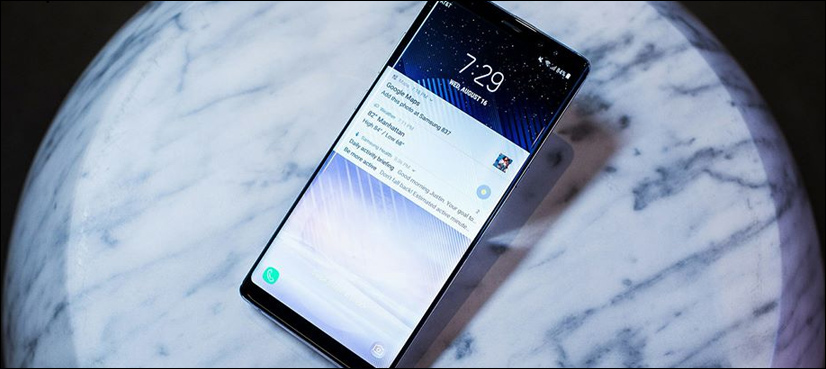 WATCH: Samsung gives away Note 8 to all 200 passengers in a flight