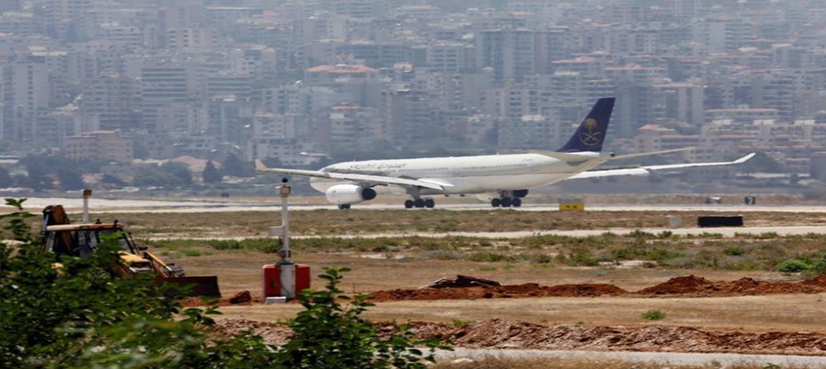 Saudi Arabian Airlines resumes flying to Iraq after 27 years