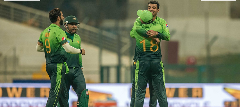 Second ODI: Shadab, Azam help Pakistan beat Sri Lanka by 32 runs