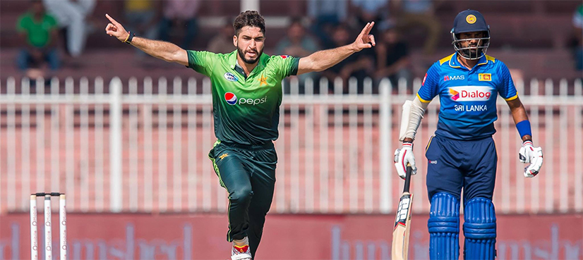 Usman Khan's quick five-for helps Pakistan complete Sri Lanka whitewash