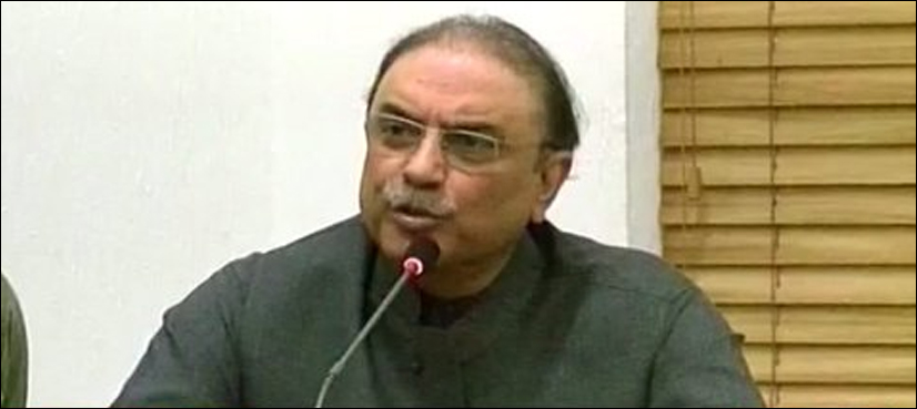 Nawaz Sharif will not return to Pakistan, claims Zardari