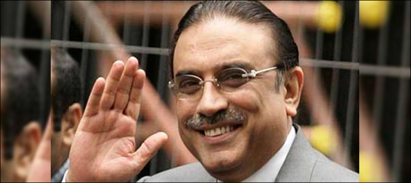 Zardari ridicules Nawaz for still asking why he was ousted