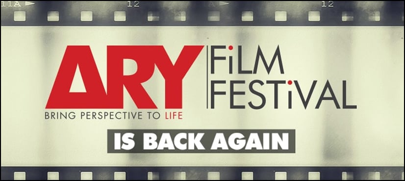 ARY Film Festival is back again: Here's what you need to know