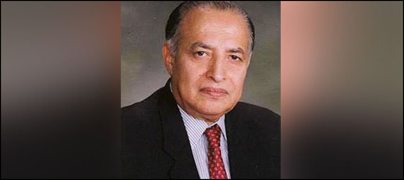 Former CJP Ajmal Mian passes away aged 83 in Karachi