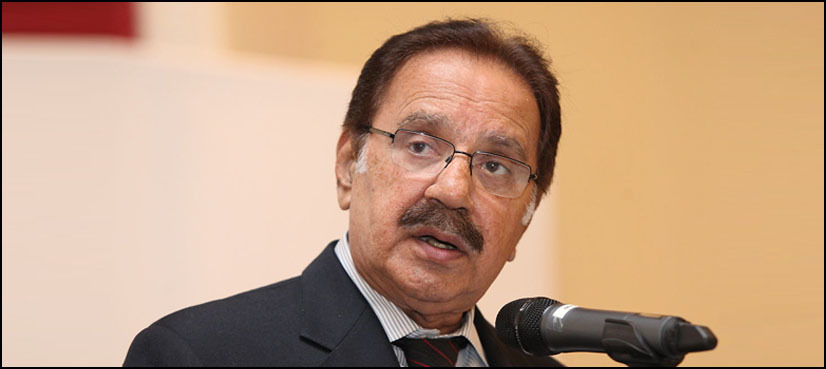 Zardari, CM Sindh condole widow of late Amin Faheem