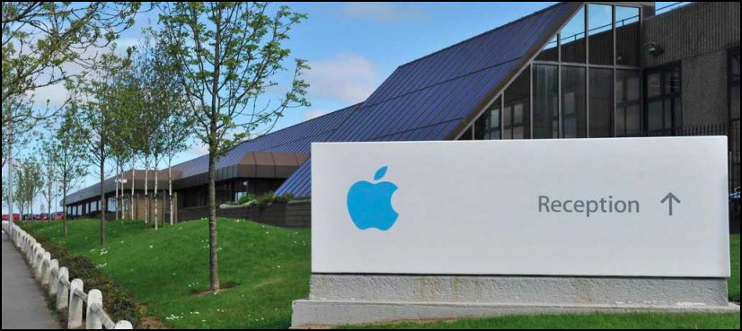 Ireland approves massive Apple data centre