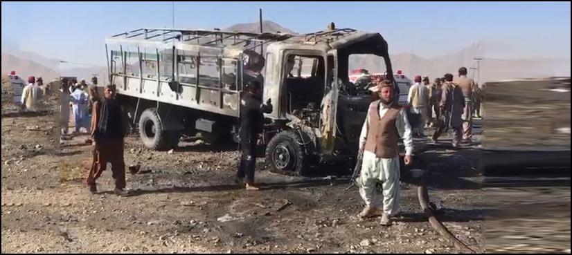 Seven policemen martyred, 25 injured in Quetta blast