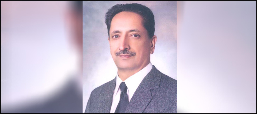 Justice Ejaz Afzal Khan takes oath as acting CJP