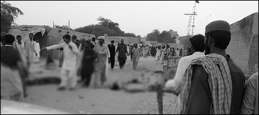 Police register FIR of terror attack on Fatehpur shrine in Balochistan