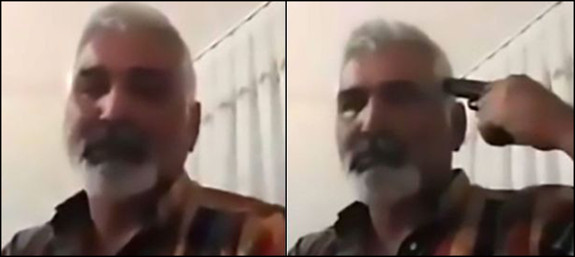 Father films his suicide live on Facebook in protest at daughter’s wedding