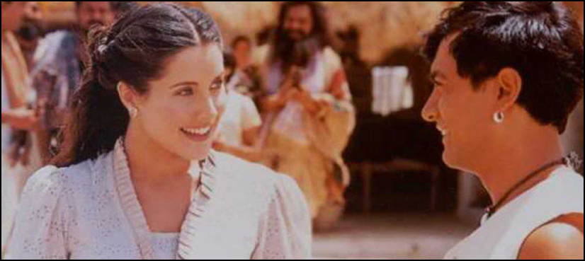The forgotten actress: Meet Rachel Shelley aka ‘Elizabeth’ from Lagaan