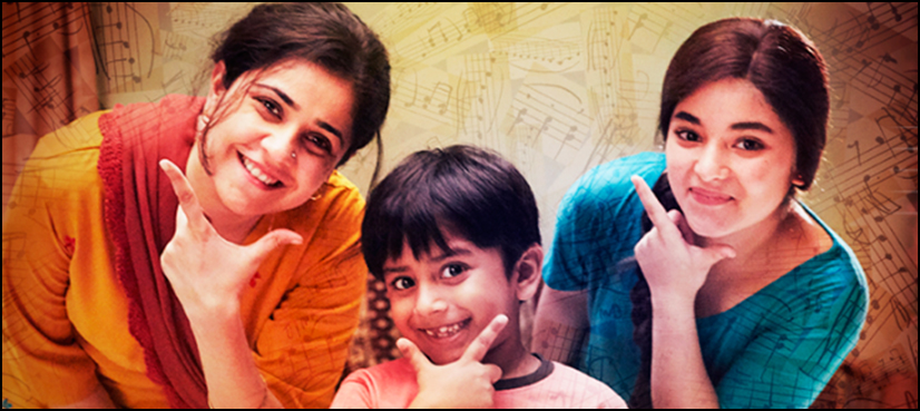 Meet Meher who played mother in Aamir Khan's Secret Superstar