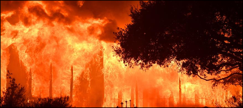 California 'horror' fires kill at least 40, deadliest in state history