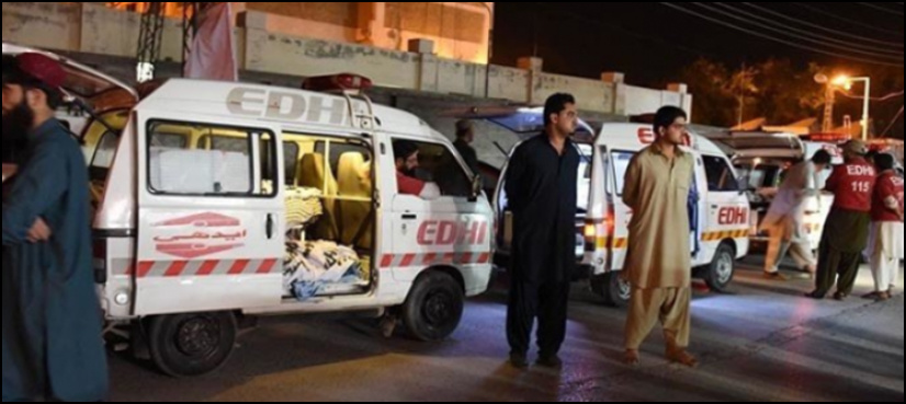 Levies man killed in checkpost attack in Sibi