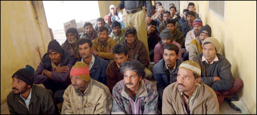 Pakistan to release 146 Indian fishermen on Jan 8