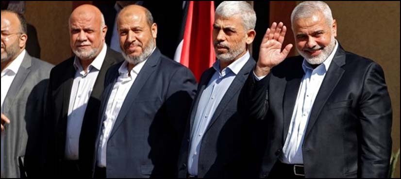 Hamas appoints military chief as deputy leader