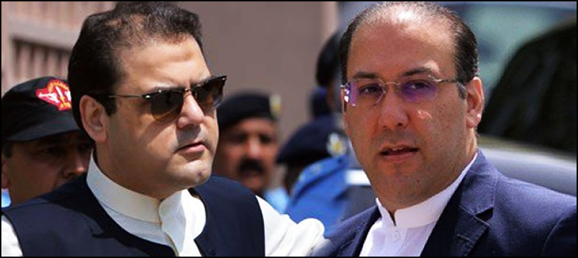 Nawaz Sharif’s sons declared proclaimed offenders by accountability court