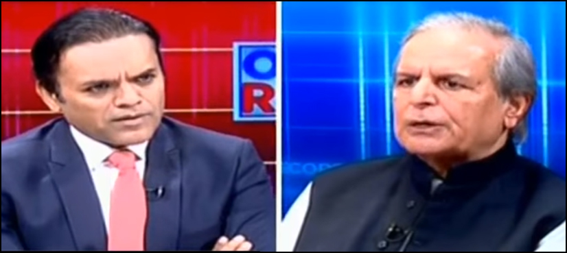 General Zia threatened judiciary to hang Bhutto: Javed Hashmi