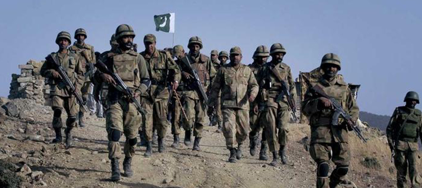 Pakistan, India agree to enforce 2003 ceasefire in DGMOs hotline contact