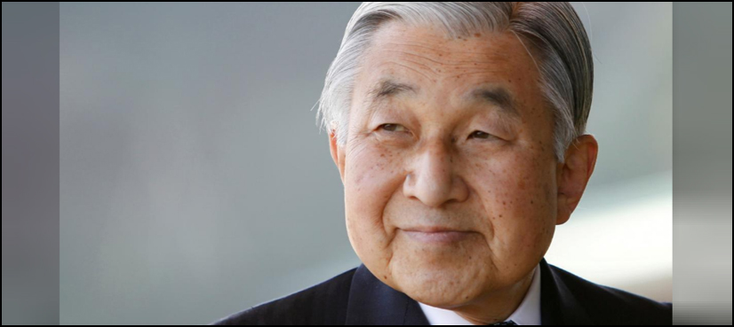 Japan emperor abdication set for March 2019