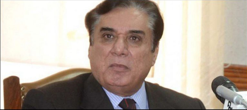 Justice Javed Iqbal assumes charge as NAB chief