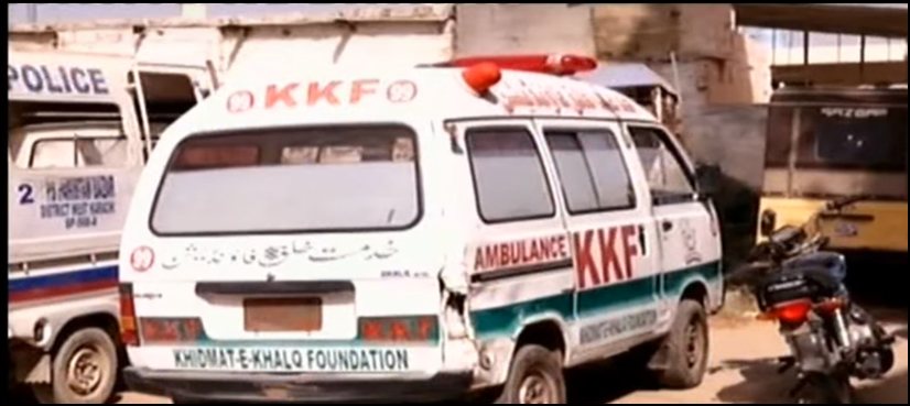 Police foil woman's abduction in KKF ambulance, four arrested