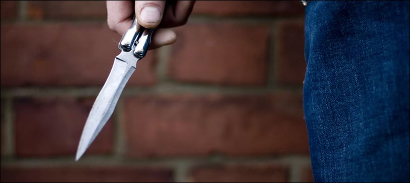 Woman attacked with knife in Gujranwala