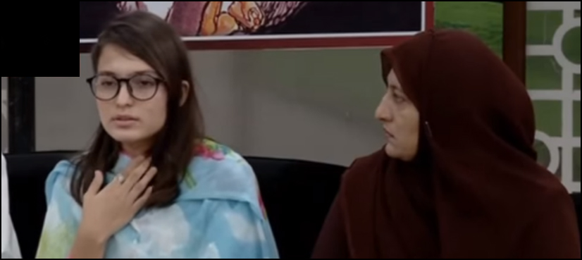 WATCH: Another victim of Karachi's mystery knife attacker narrates her ordeal