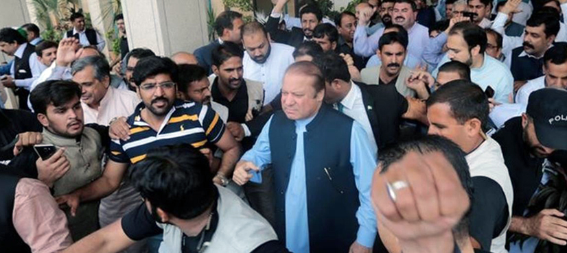 Court defers indictment of Nawaz Sharif, issues non-bailable warrants for children
