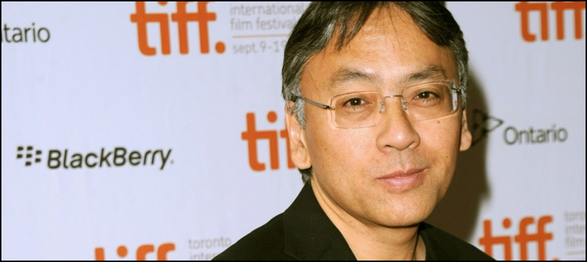 British author Kazuo Ishiguro wins Nobel Literature Prize