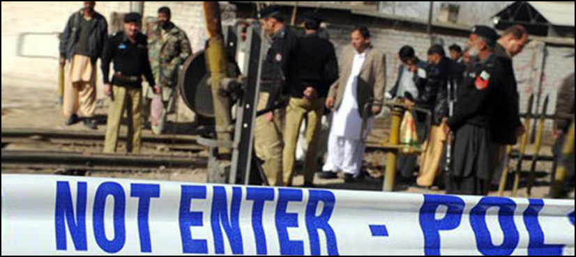 Policeman martyred, two others injured in Quetta firing