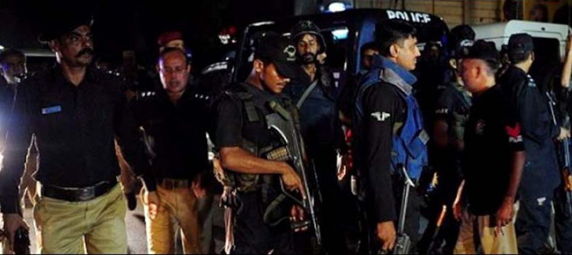 Suspected target killer shot dead in Karachi shootout